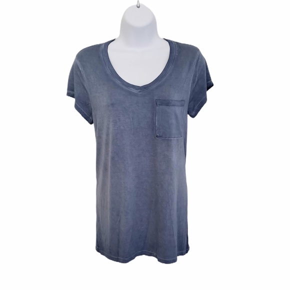 Cable Gauge Pocket Tee Shirt M 
